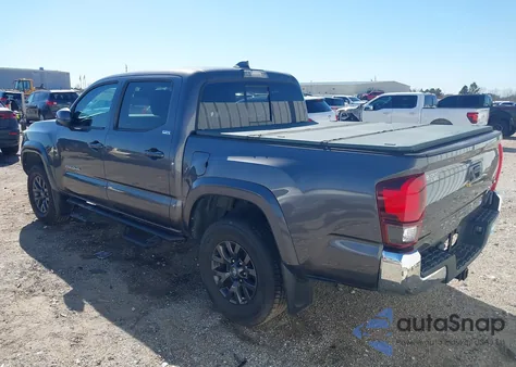 2020 Toyota Tacoma Sr5 V6 z USA, uszkodzony, nr VIN 5TFAZ5CN5LX092183
